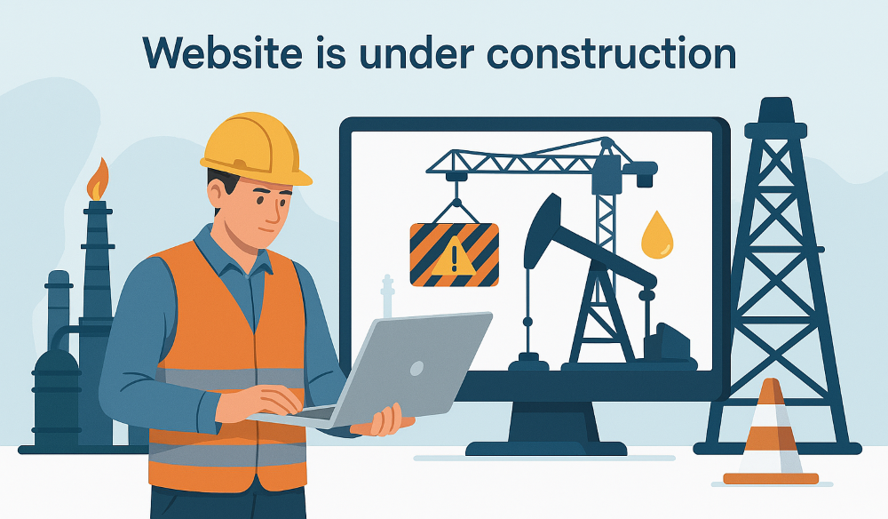 Website is under construction